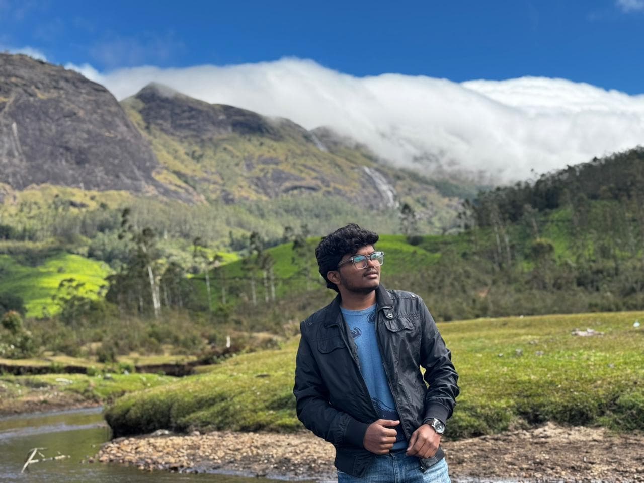 Srignesh bodla